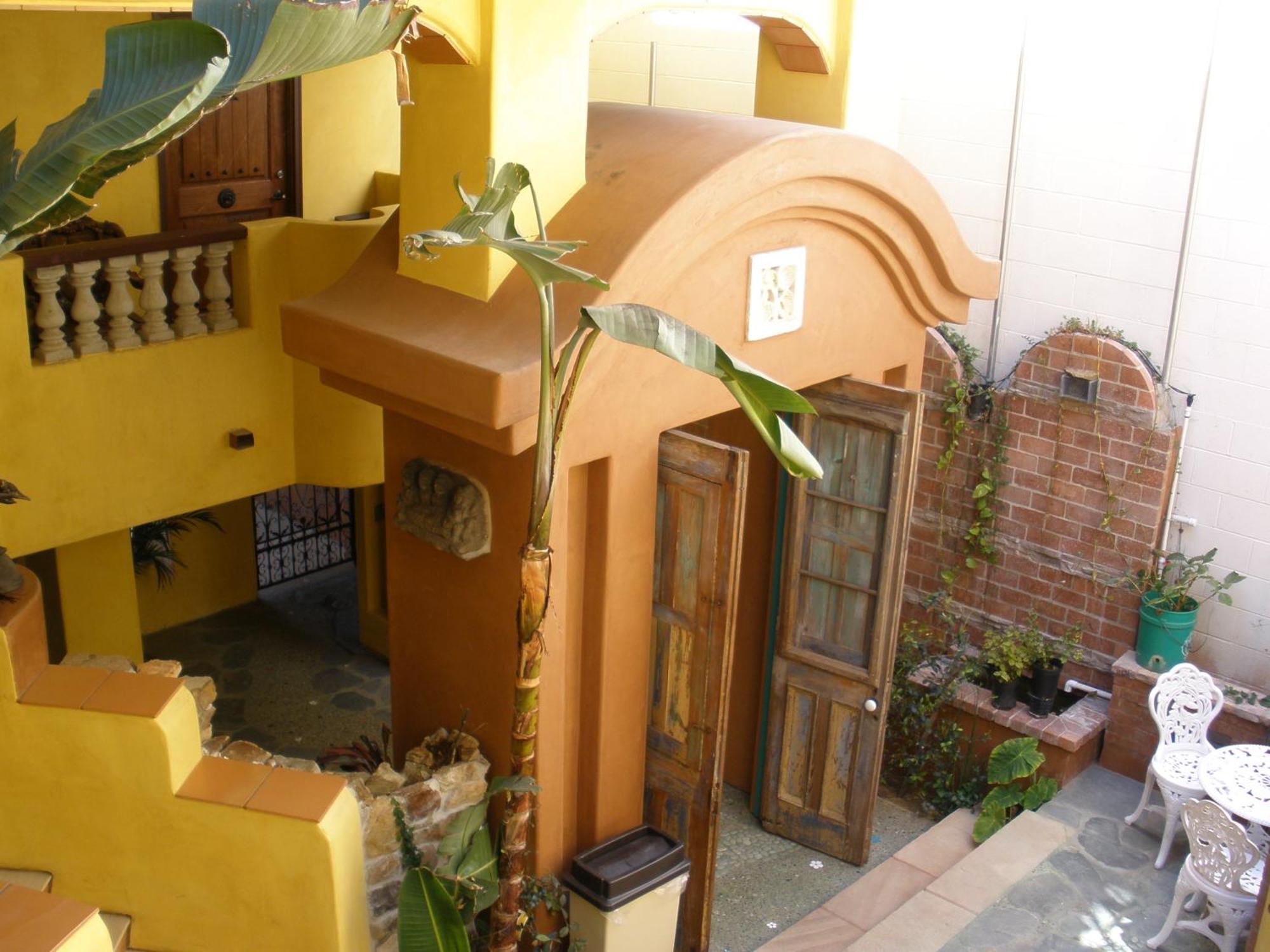 Secret Garden Inn Del Mar Quarto foto