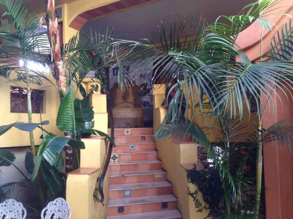 Secret Garden Inn Del Mar Quarto foto