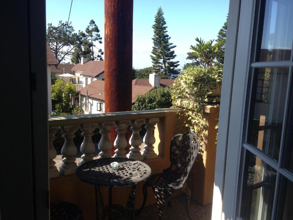Secret Garden Inn Del Mar Quarto foto